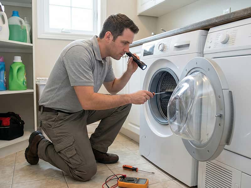 Washer Repair