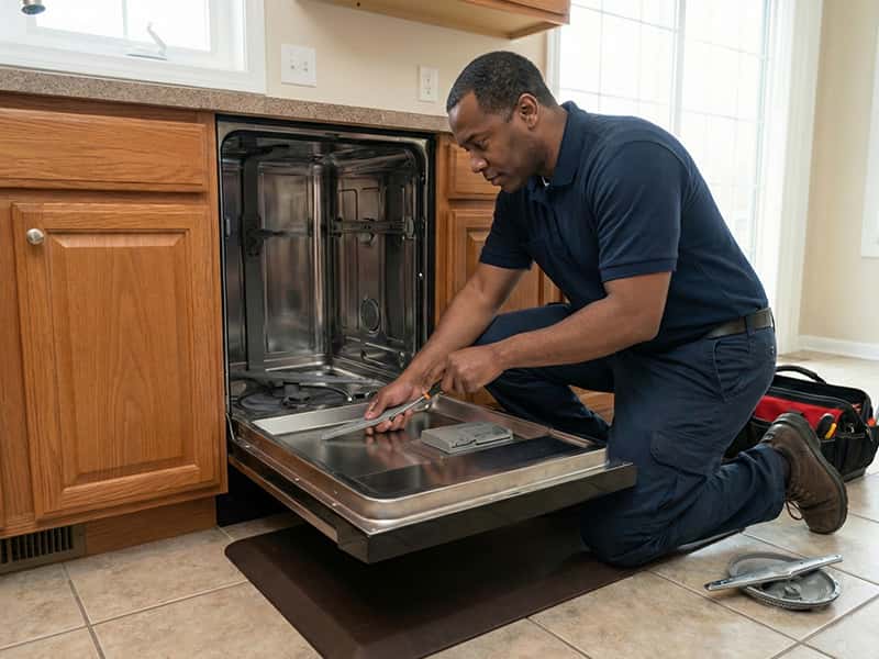 Dishwasher Repair