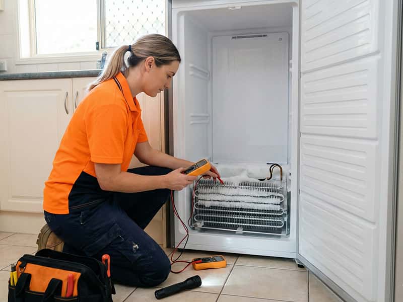 Freezer Repair