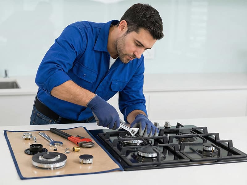Cooktop Repair