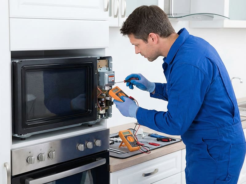 Microwave Repair